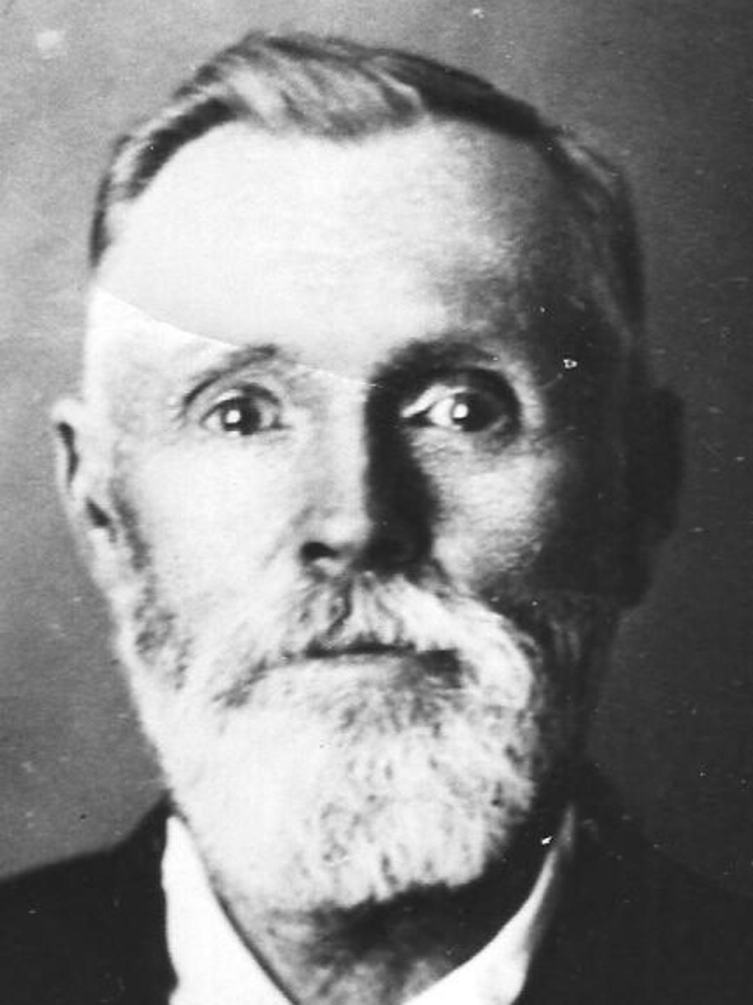 George Tucker (1837 - 1916) Profile